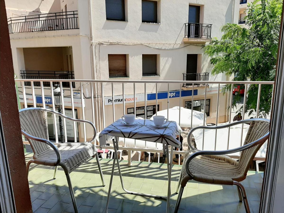 Apartamentos Franch Vandellòs i l’Hospitalet de l’Infant Exterior foto